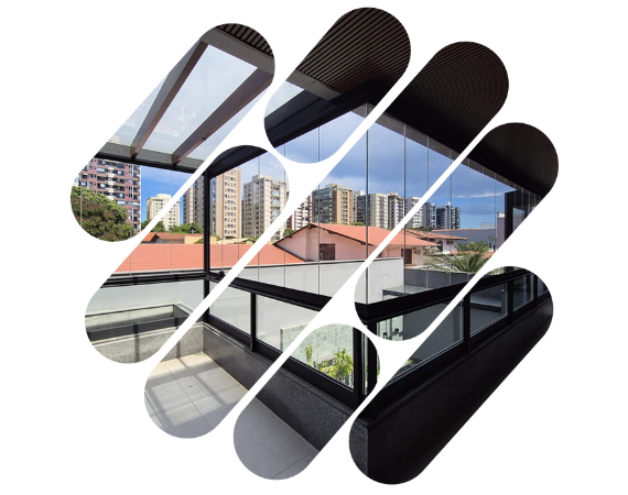 Trabalho da Vidra Envidraçamentos