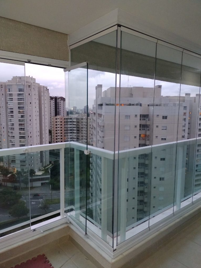 Projeto de Envidraçamento 1