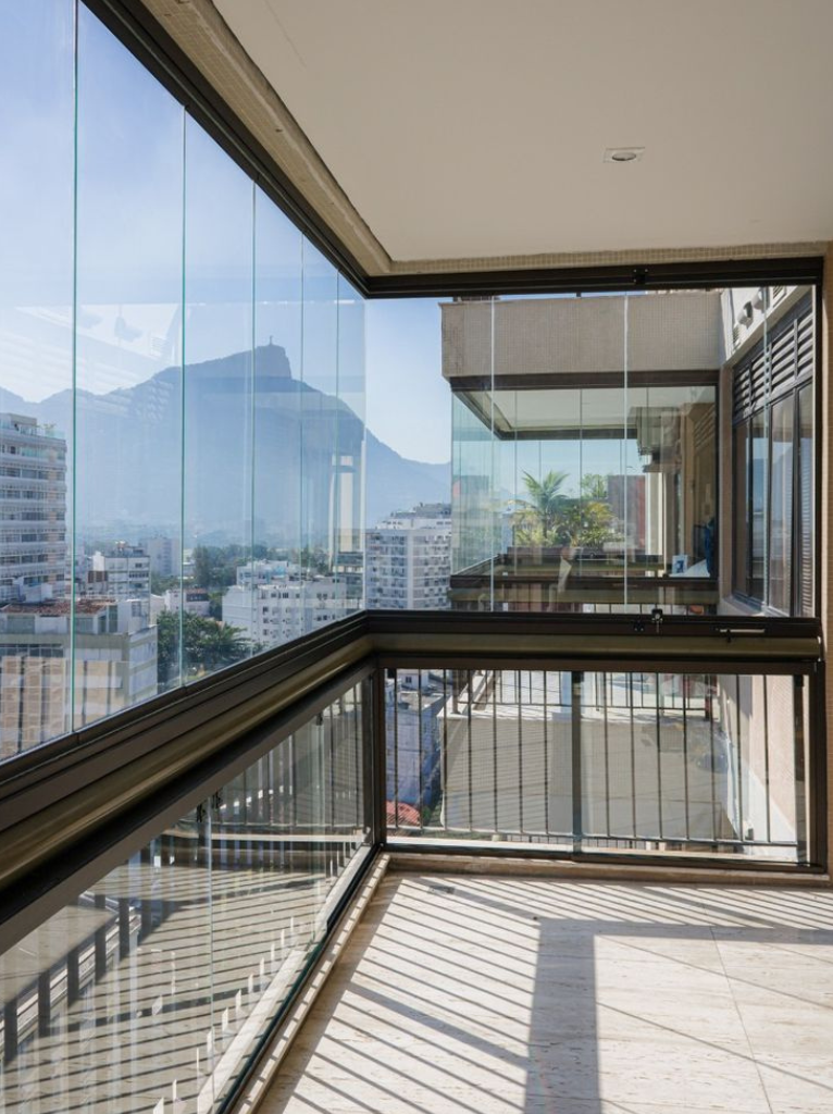 Projeto de Envidraçamento 3