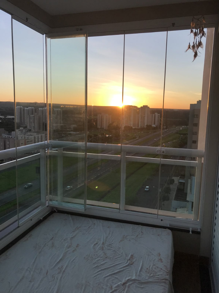 Projeto de Envidraçamento 4